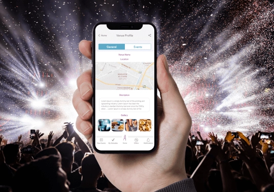 Events Management App Thumb