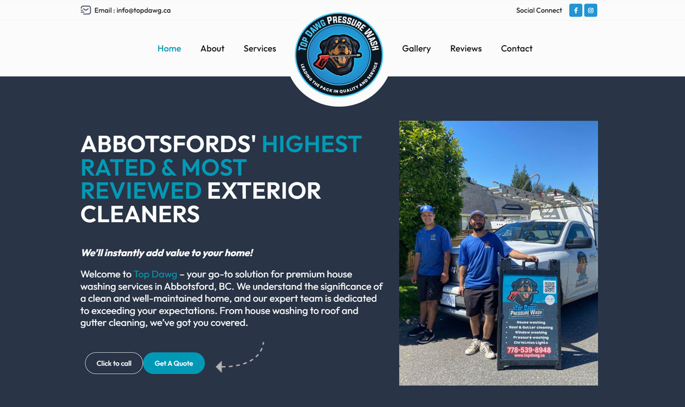 Website Project 5